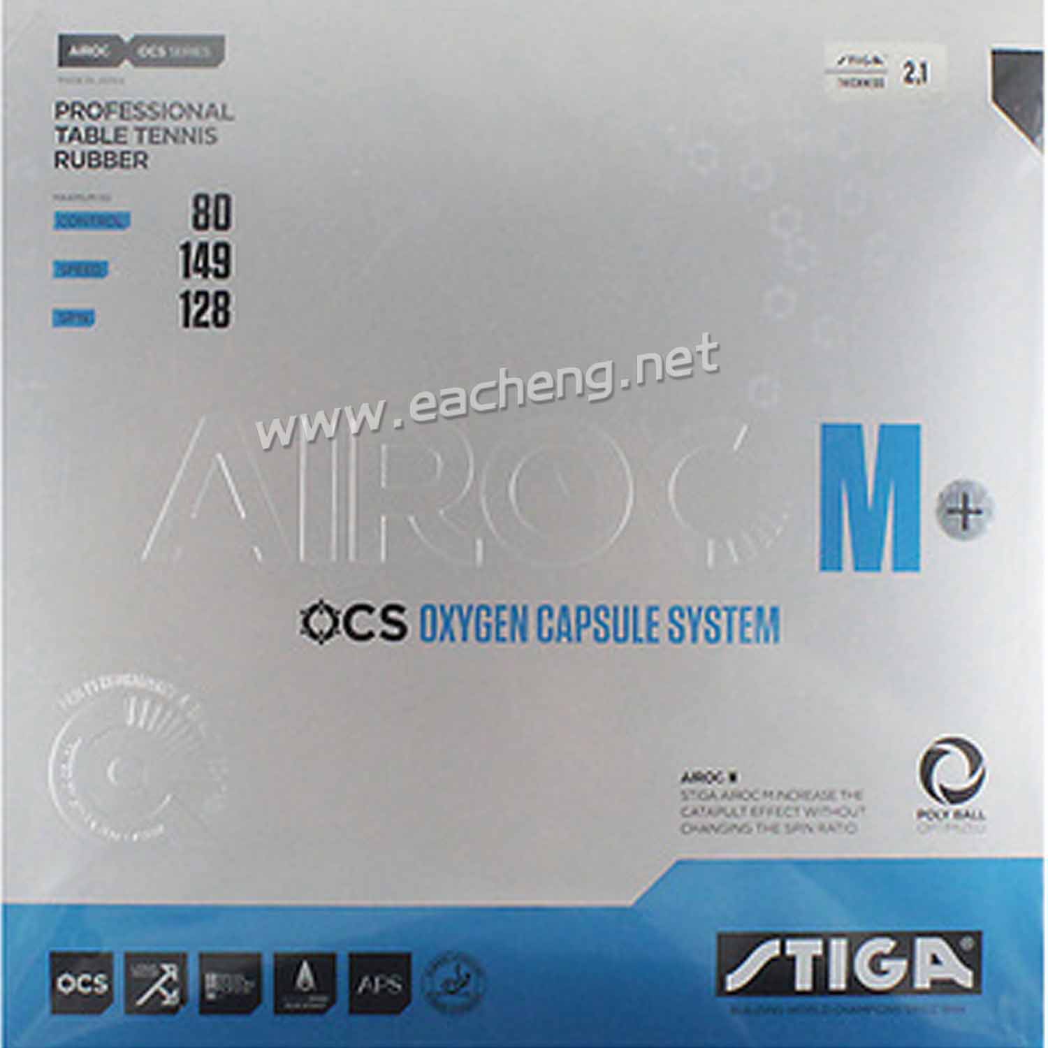 US$ 36.98 - Stiga AIROC-M+ - m.eacheng.net