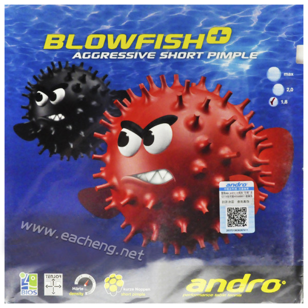 Andro Blowfish+