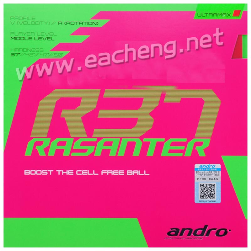 UVP neu andro Rasanter R37 49,95€ 