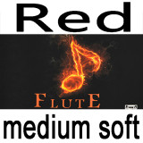 red medium soft