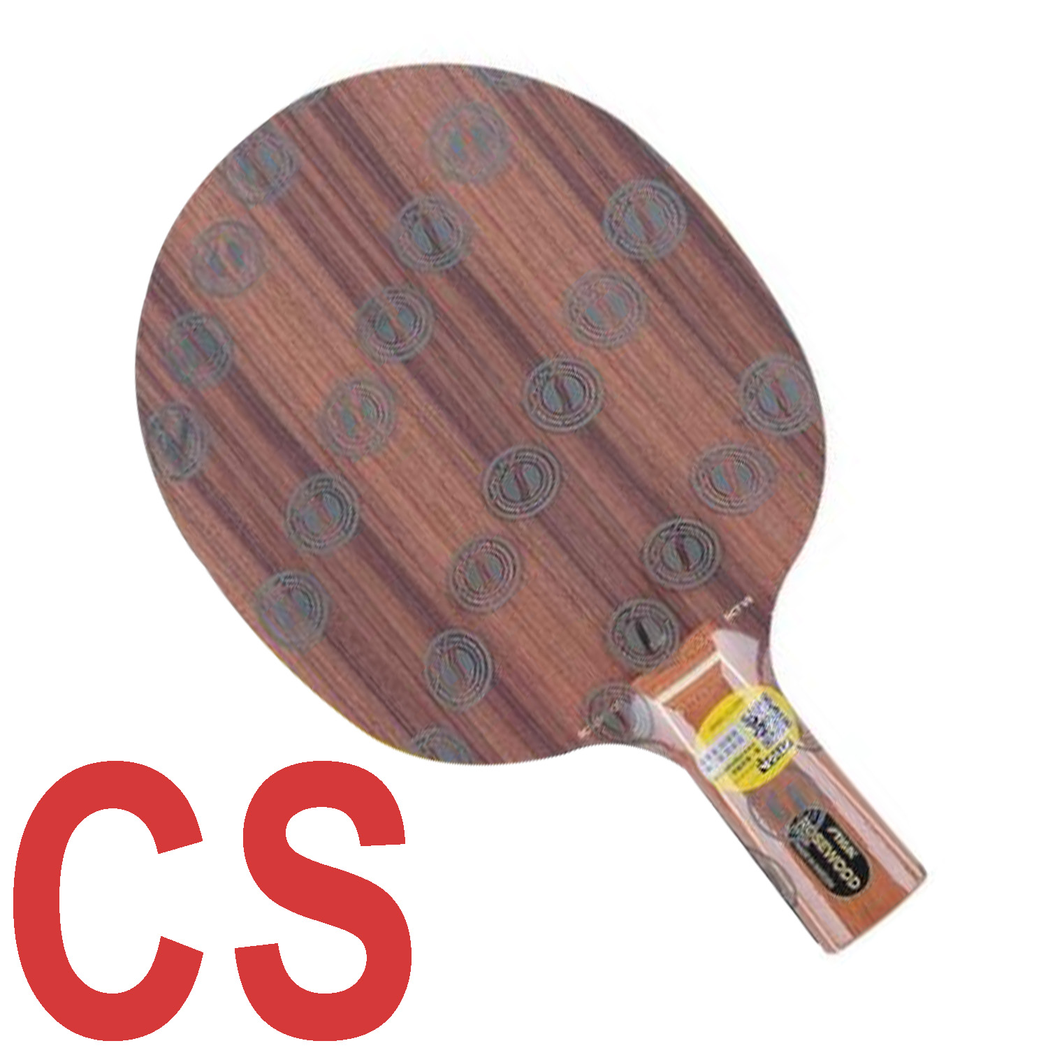 STIGA ROSEWOOD NCT VII CS HANDLE TABLE TENNIS BLADE UPDATED PRICE FOR 2021 