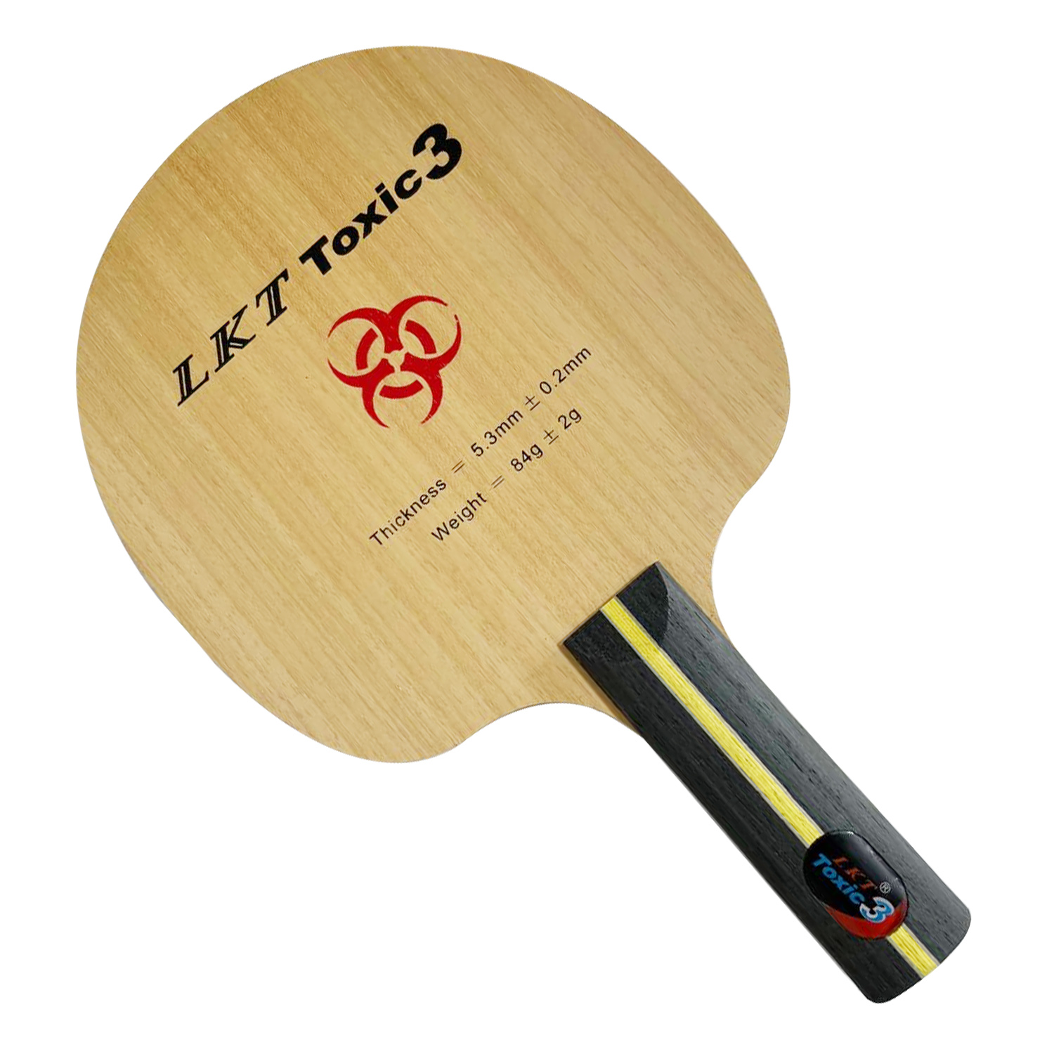 LKT Toxic3 Chop Type