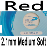 red 2.1mm Medium Soft