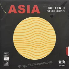 YINHE JUPITER 3 ASIA