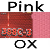 DAWEI 388C-3 Colorful Short Pimples OX