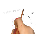 Penhold short CS Zhangfenbao