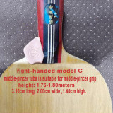 Penhold short CS Zhangfenbao