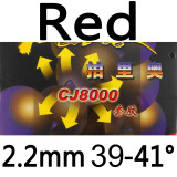 Palio CJ8000 39-41°