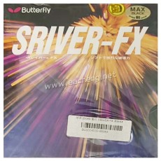 Butterfly table tennis rubber