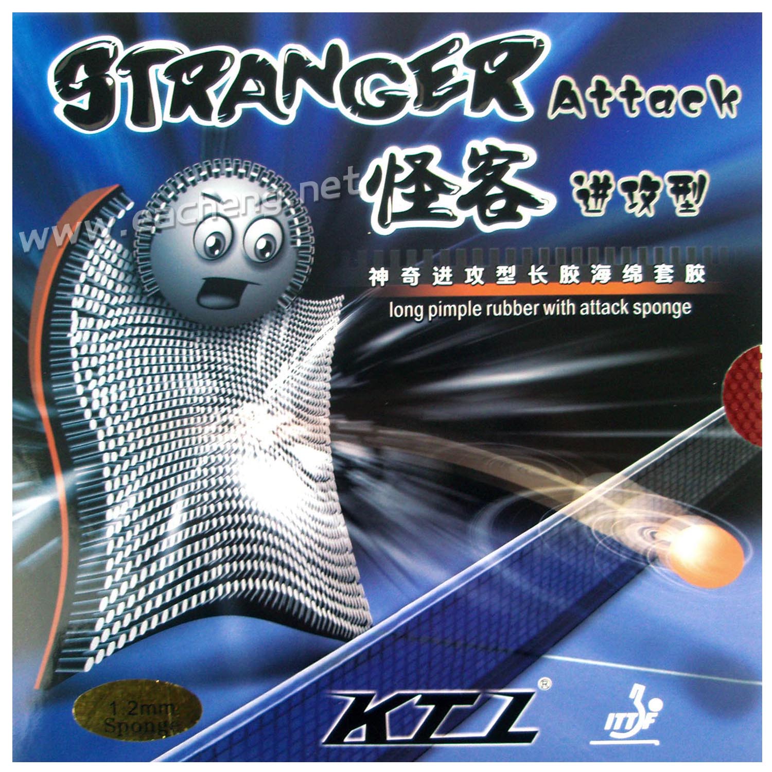KTL Stranger Attack