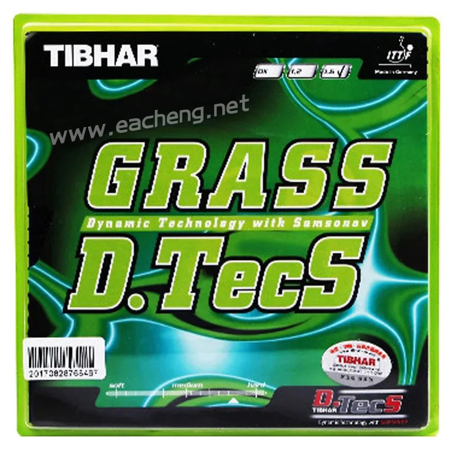 Tibhar GRASS D.TECS