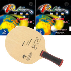 SANWEI FEXTRA 5 Blade with 2x Palio CJ8000 2-Side 36-38°
