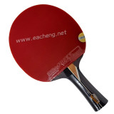 YINHE PRO-03 Blade with DHS Hurricane 8-80 and SANWEI TARGET PRO 3