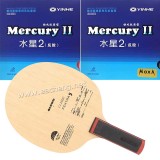 SANWEI FEXTRA 5 Blade with 2x YINHE Mercury II MERCURY 2