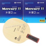 SANWEI FEXTRA 5 Blade with 2x YINHE Mercury II MERCURY 2