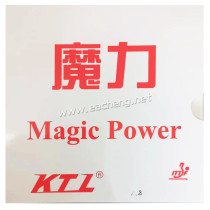 KTL Magic Power pips out