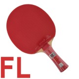 SANWEI V5 PRO blade with Palio CJ8000 Light&Fast and CJ8000 2-Side Loop 