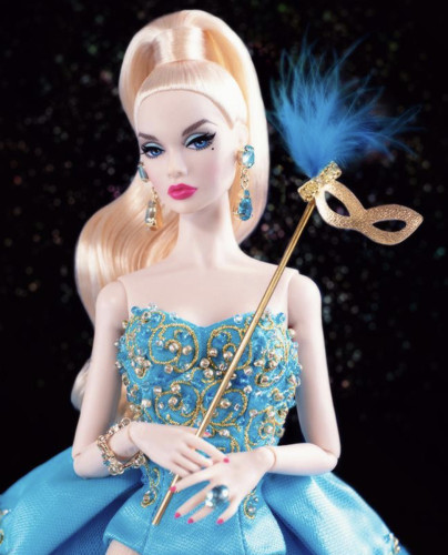 Integrity Toys Masquerade Magic Poppy Parker Dressed Doll Ifdc Le500 Pre Sale