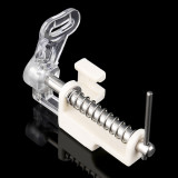 Kalevel Free Motion Quilting Darning Embroidery Sewing Machine Presser Foot Compatible with Most Low Shank Singer Brother Janome Babylock