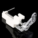 Kalevel Free Motion Quilting Darning Embroidery Sewing Machine Presser Foot Compatible with Most Low Shank Singer Brother Janome Babylock