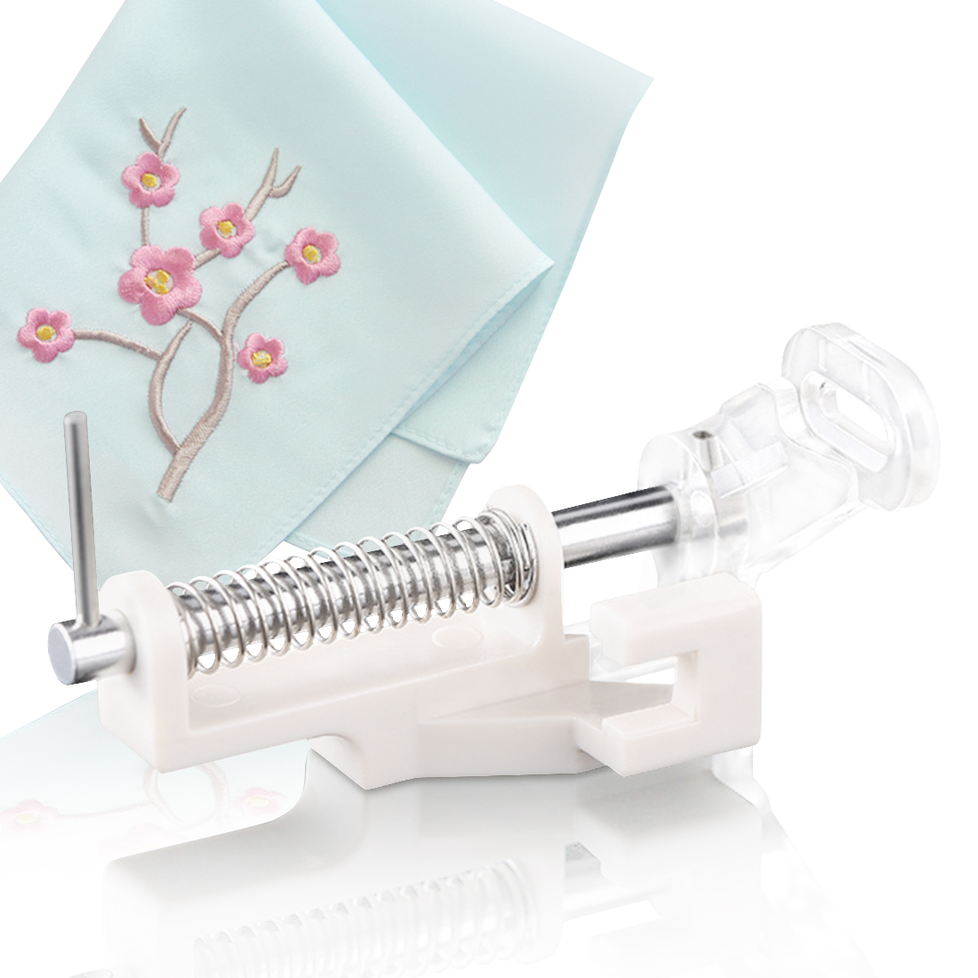 Kalevel Free Motion Quilting Darning Embroidery Sewing Machine Presser