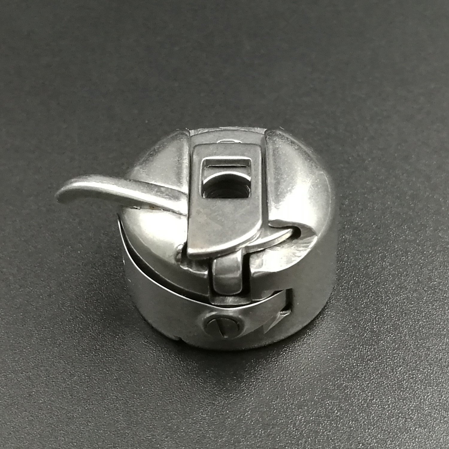 US 6.99 Kalevel Bobbin Case with 4 Metal Sewing Bobbins Sewing Machine Bobbins with Case