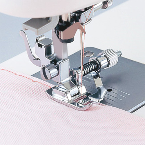Kalevel Blind Stitch Hem Foot Sewing Machine Presser Feet Foot Compatible  with Most Low Shank Snap-On Singer, Brother, Babylock, Janome, Elna