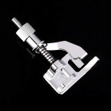 Kalevel Blind Hem Stitch Foot Sewing Machine Presser Feet Compatible with Most Low Shank Snap on Singer Brother Janome Kenmore Babylock