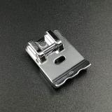 Kalevel 2pcs Piping Foot Sewing Machine Presser Foot Metal Double Welting Piping Presser Foot for All Low Shank Snap-On Singer Brother Babylock Janome Kenmore White Elna Husqvarna and More