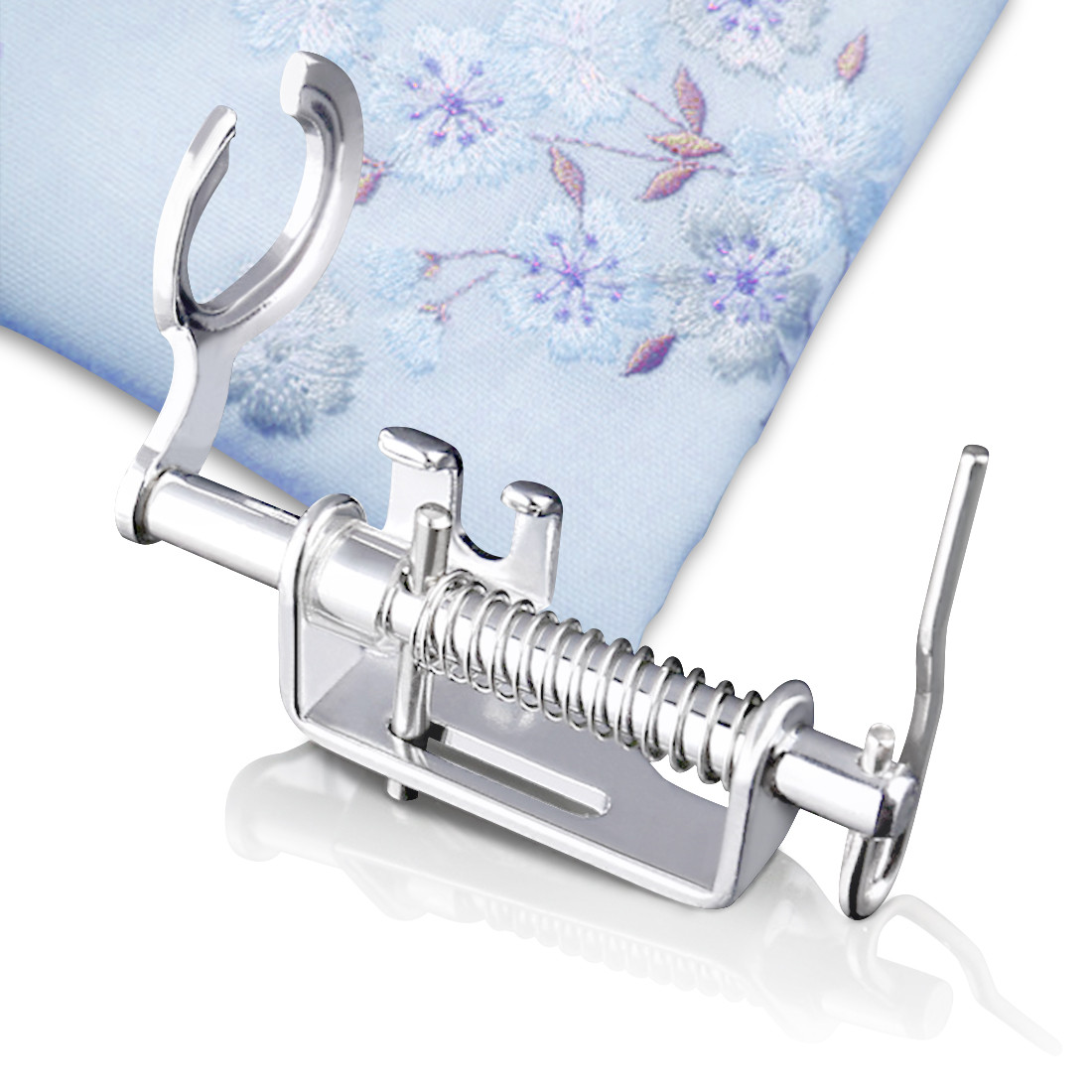 US 7.99 Kalevel Open Toe Quilting Embroidery Foot Free Motion