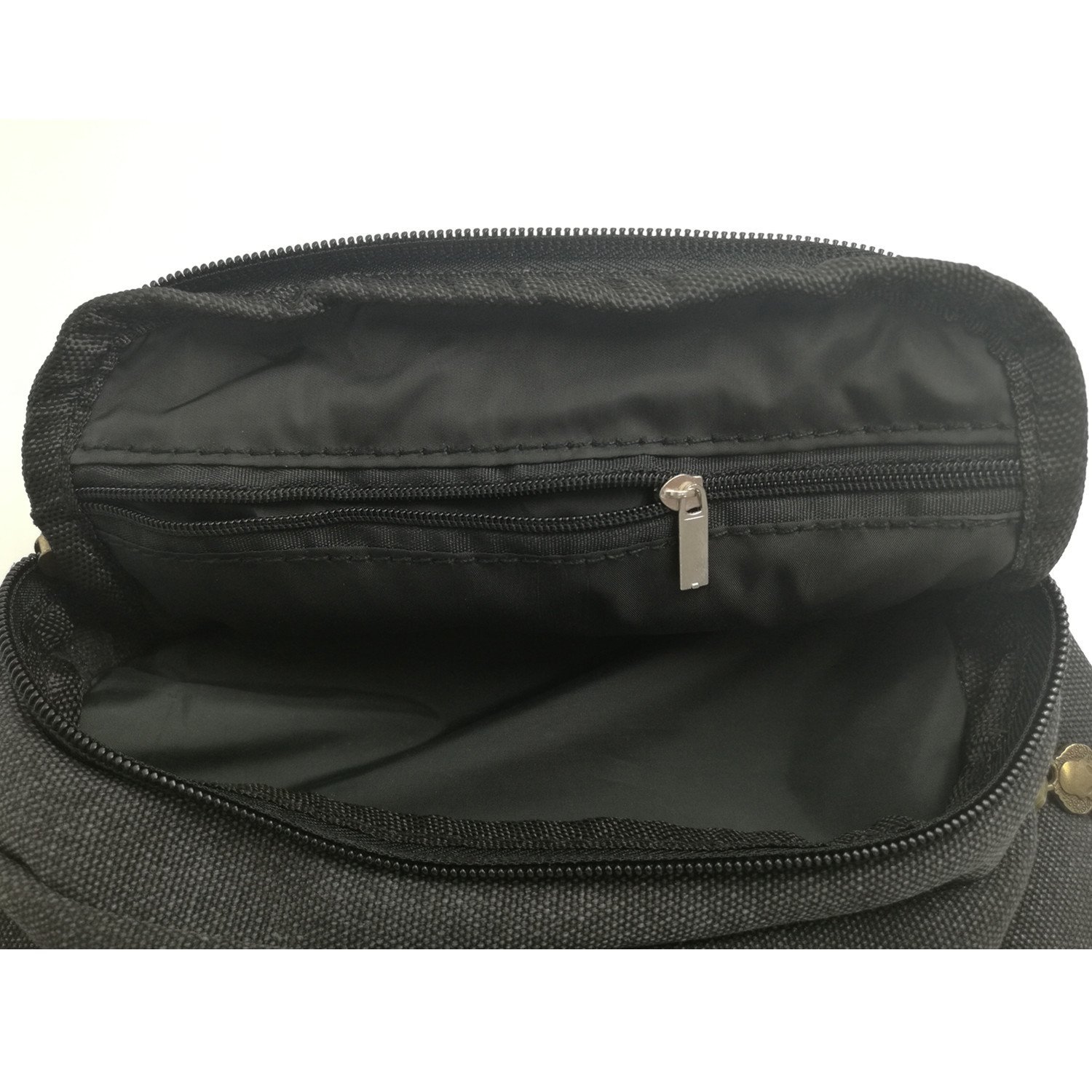 Kalevel® Outdoor Sports Backpack Casual One Shoulder Sling Bag Canvas Backpack Hiking Waist Bag