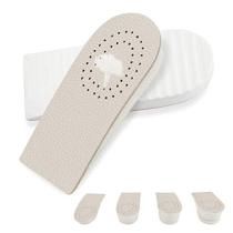 Kalevel Height Increase Insole Heel Inserts Lift Pads Elevator Shoe Insole Taller Shoe Inserts for Height Men Women
