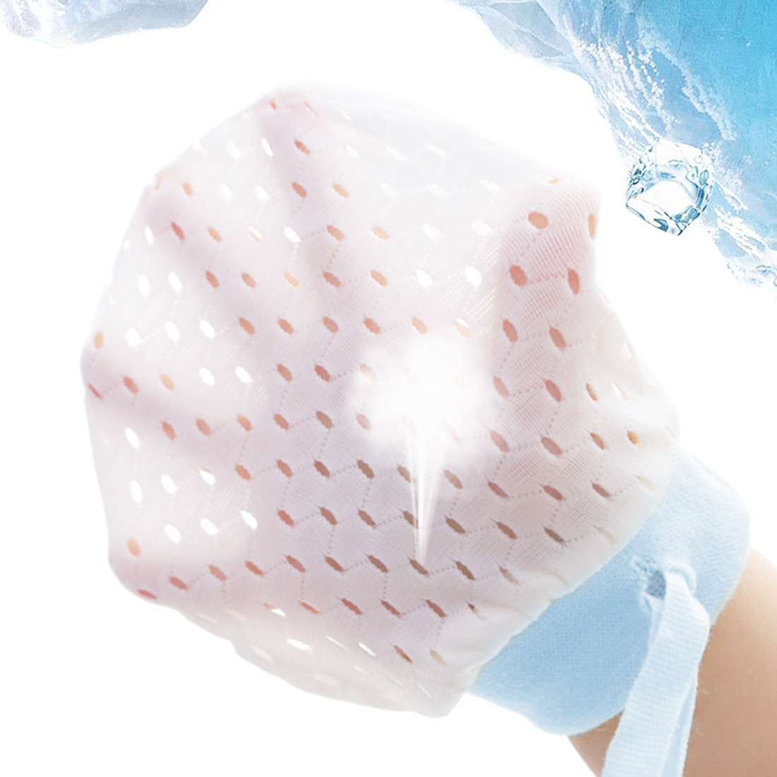 Adjustable baby mittens Clearance