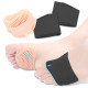Kalevel 2 Pairs Metatarsal Pads for Women Men Gel Sleeves Forefoot Cushion Pads Soft Foot Pain Relief Cushions to Absorb Shock