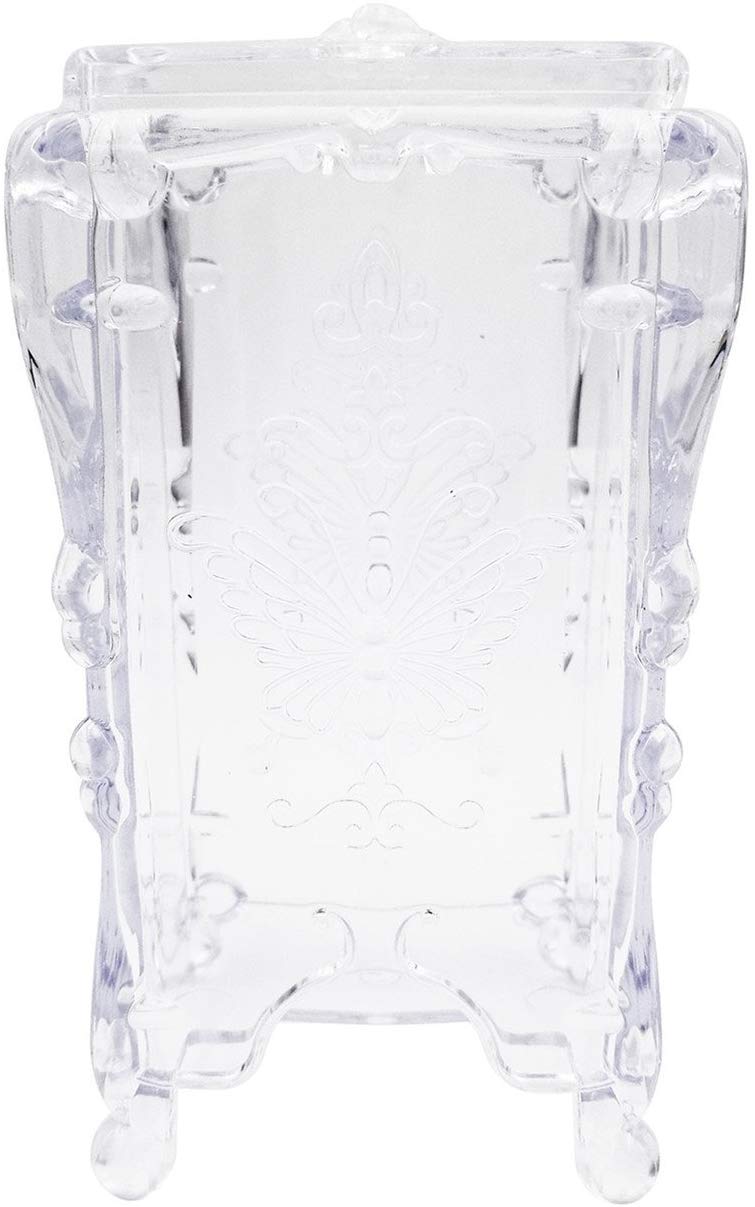 Clear Makeup Organizer Cq Acrylic Clear Makeup Organizer & Storage 4