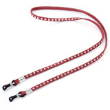 Kalevel Glasses Strap Lanyard Leather Eyeglass Holder Eyewear Retainer Men Women