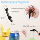 Kalevel Jar Opener Stainless Steel Can Lid Remover for Seniors Women Weak Hands with 2pcs Beer Bottle Opener Easy to Store