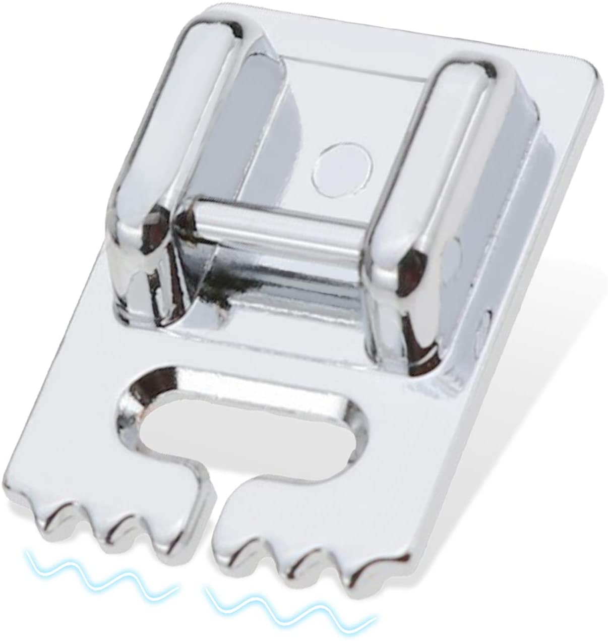 Kalevel Pintuck Presser Foot 5 Groove Low Shank Sewing Machine Feet