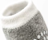 Baby Knee Pads for Crawling - Kalevel Baby Crawling Knee Pads Anti-Slip Elastic Knee Protectors Breathable Knee Sleeve Infant Toddler Elbow and Knee Pads for Babies 0-3 Years (2 Pairs, Grey + Blue)