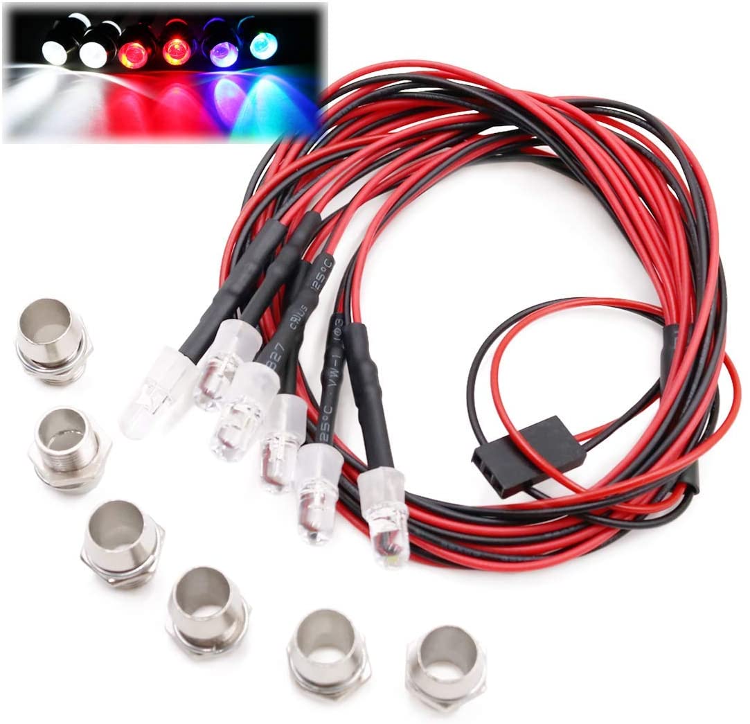 led lights for rc cars and trucks