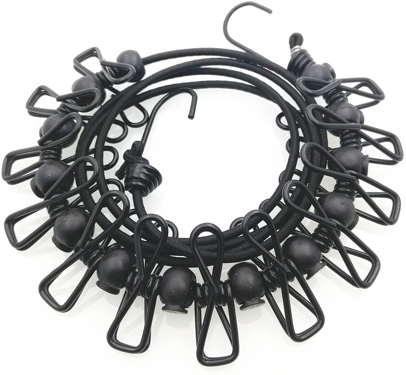 Kalevel Clothesline Rope Laundry Clothes Drying Line Retractable