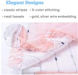 Kalevel Large Scarf Lightweight Wrap Shawl Polyester Travel Thin Scarves Women