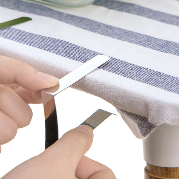 Kalevel Tablecloth Clips Picnic Stainless Steel Table Cover Clamps