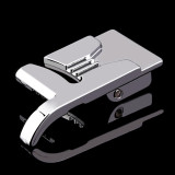 Kalevel Cording Foot Sewing Machine Presser Foot Compatible with Low Shank Snap on Singer,Brother,Janome,Babylock,Juki,Elna