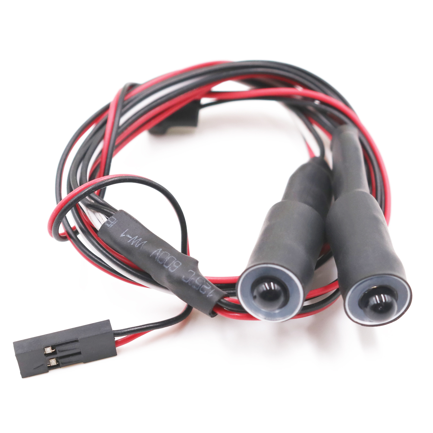 US 8.99 Kalevel 2 LEDs RC Lights RC Car Led Lights Model Car