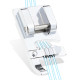 Kalevel Cording Foot Sewing Machine Presser Foot Compatible with Low Shank Snap on Singer,Brother,Janome,Babylock,Juki,Elna