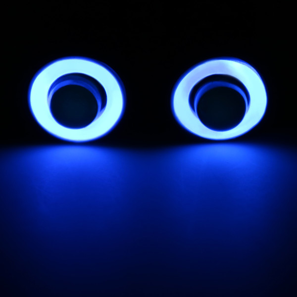 rc headlights and taillights