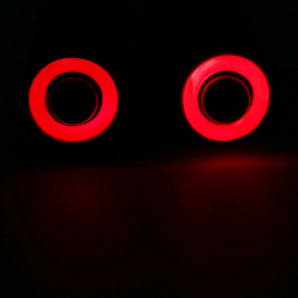 rc headlights and taillights