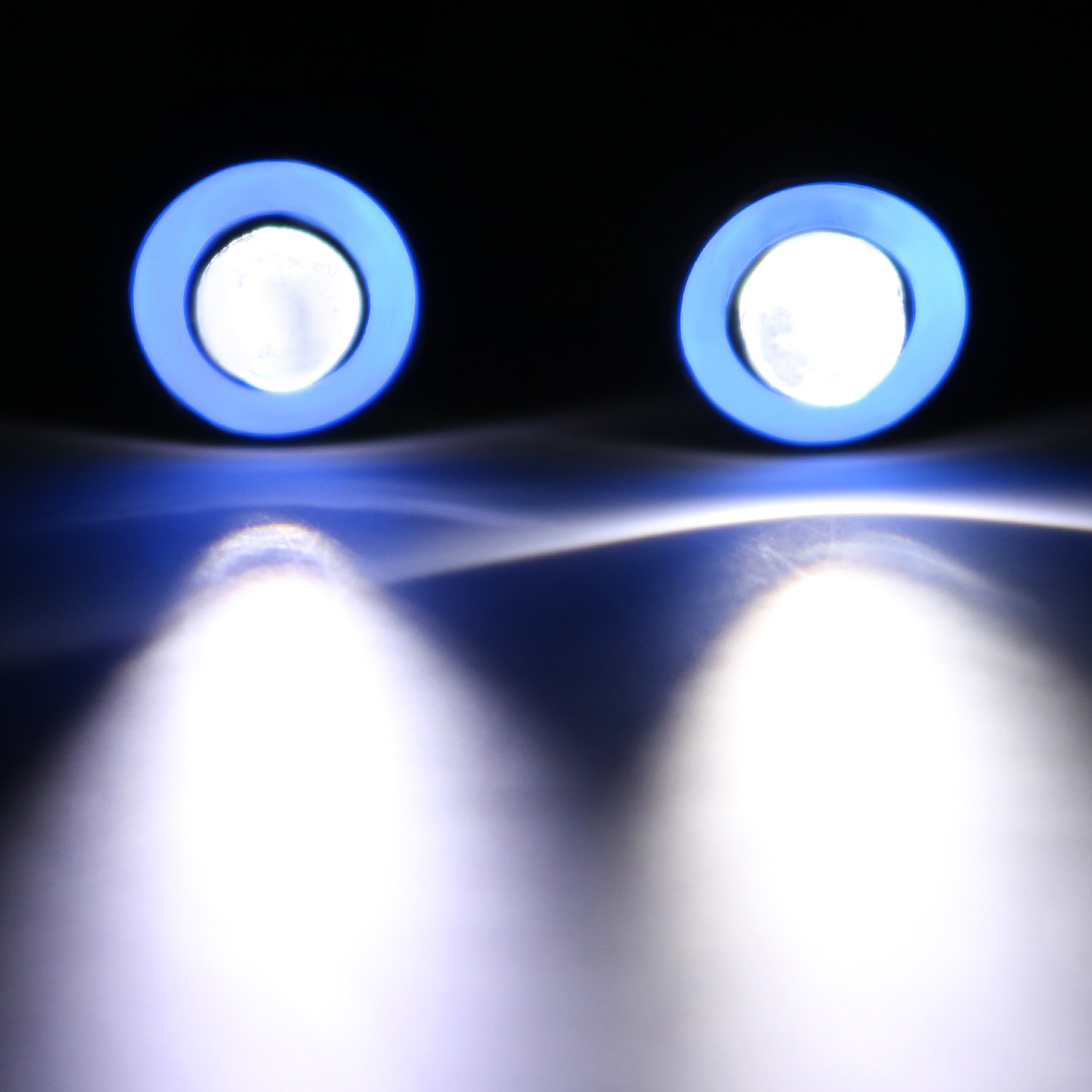 rc headlights and taillights