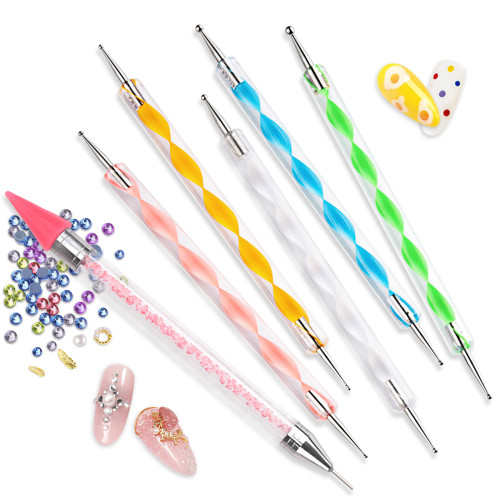 Easy Home Made Wax Pencil For Rhinestones
